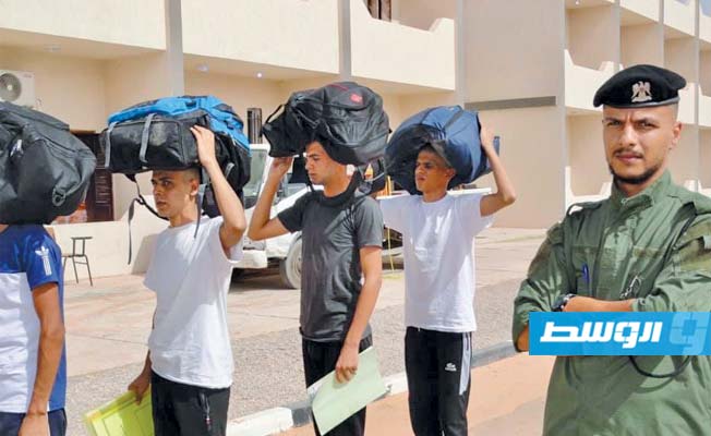 بالصور.. كلية ضباط الشرطة تستقبل دفعة جديدة بعد توقف عامين
