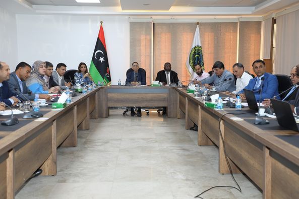 الحويج يتابع آليات توظيف الذكاء الاصطناعي في الاقتصاد الوطني