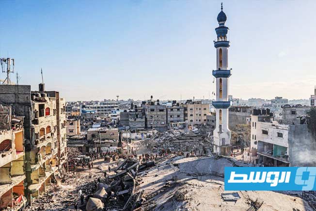 الاحتلال الإسرائيلي يقر بقصف 600 موقع في غزة منذ 18 مارس