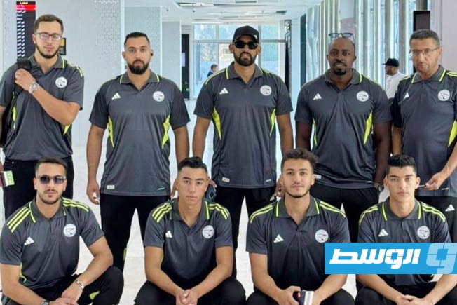 المنتخب الليبي للتجديف يشارك في بطولة أفريقيا