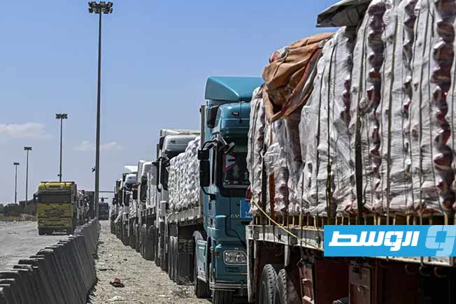 «أوتشا»: 50 يومًا على منع الاحتلال دخول الإمدادات إلى غزة