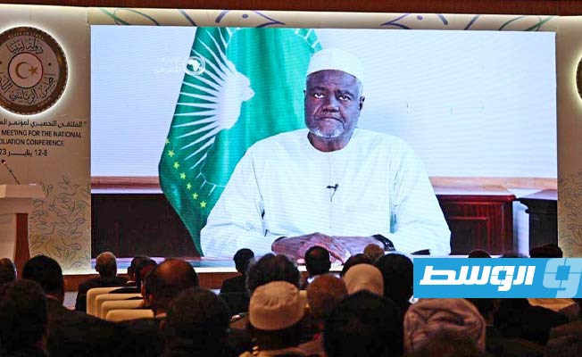 African Union says it will organize a Libya reconciliation conference