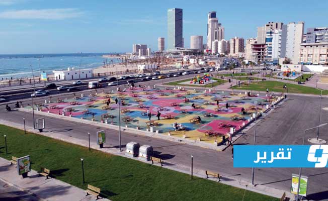 «فرانس برس»: الكلية العسكرية للبنات من ثكنة للقذافي إلى مجمع ترفيهي للجميع