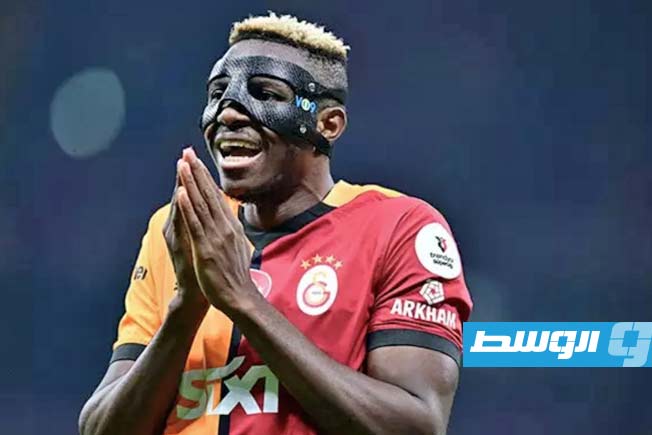 الهلال السعودي يرصد مبلغا كبيرا لخطف أوسيمين