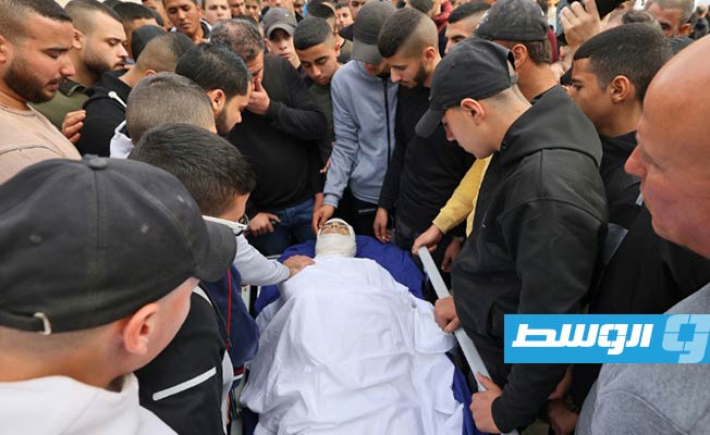 مقتل وإصابة 5 فلسطينيين برصاص الاحتلال الإسرائيلي في الضفة الغربية