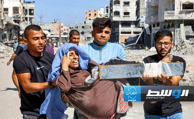 قصف إسرائيلي مكثف على شمال غزة يرفع حصيلة الشهداء ويمنع وصول المساعدات