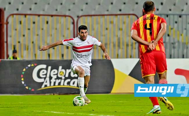 الزمالك يهزم الترجي ويصحح أوضاعه في مجموعته بدوري أبطال أفريقيا