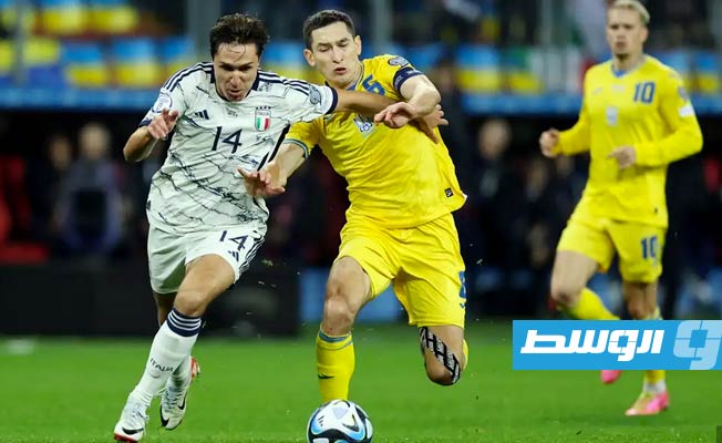 إيطاليا تحسم بطاقة العبور لكأس أوروبا في الرمق الأخير دفاعًا عن اللقب