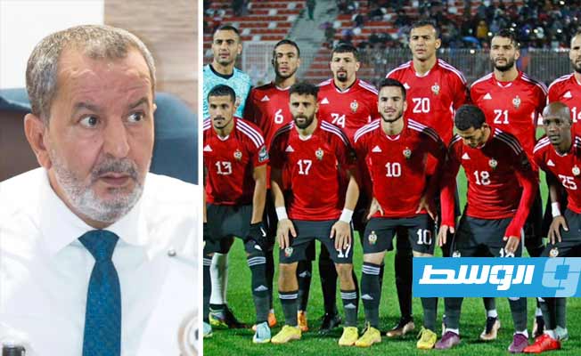 مصادر لقناة الوسط «WTV»: اتحاد الكرة الليبي يمنح بطاو صلاحيات واسعة قبل مواجهة تونس