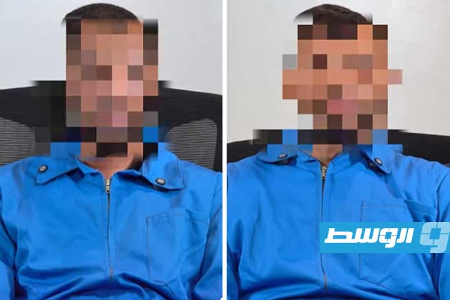 ضبط متهمين في قضايا نصب وسرقة بالكريمية