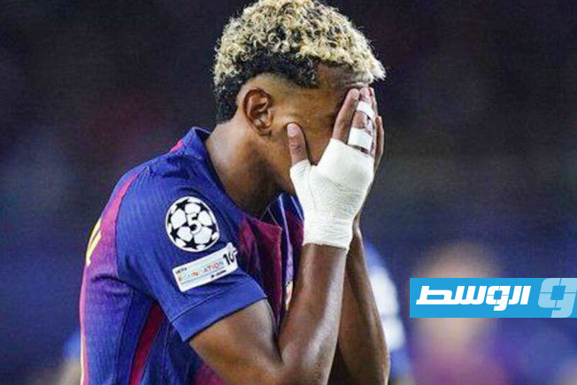 انفصال لامين يامال عن صديقته وسط شائعات حول حدوث خيانة