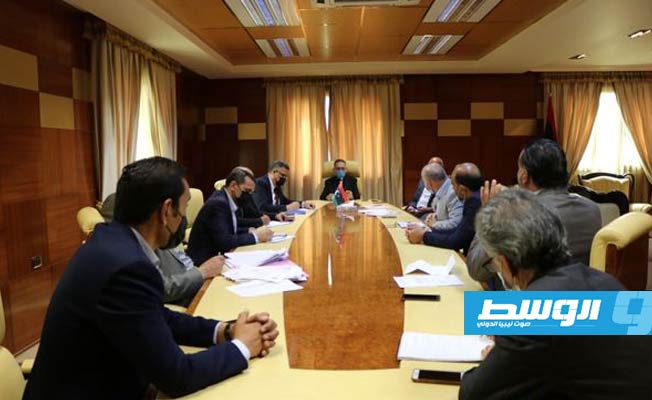 دراسة وضع آلية عمل مشتركة بين وزارة الاقتصاد و«الرقابة على الأغذية والأدوية»