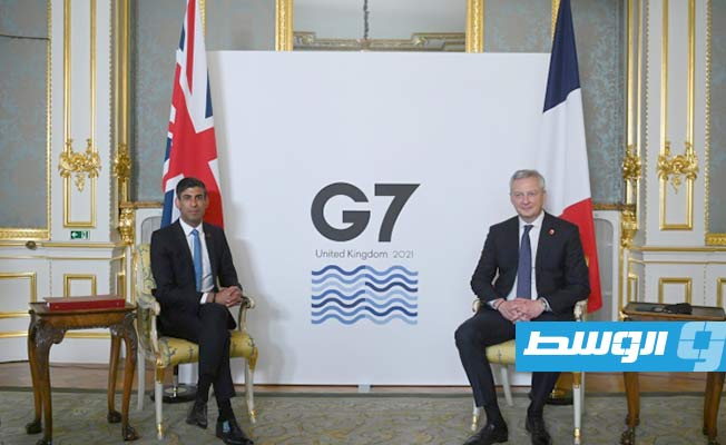 فرنسا تعتبر الاتفاق حول الضريبة على أرباح الشركات «خطوة تاريخية»