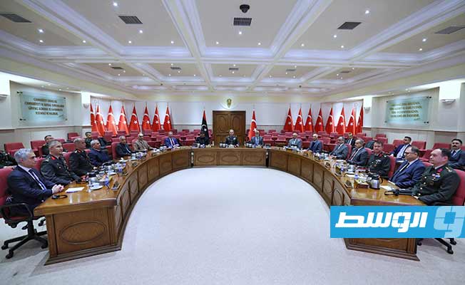 لجنة «5+5» تناقش بتركيا «خطوات إضافية» نحو الأمن والاستقرار في ليبيا
