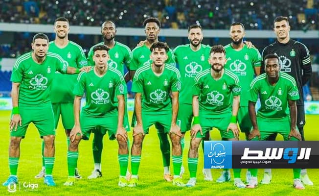 الأهلي طرابلس يواجه الملعب التونسي وديا.. الأحد