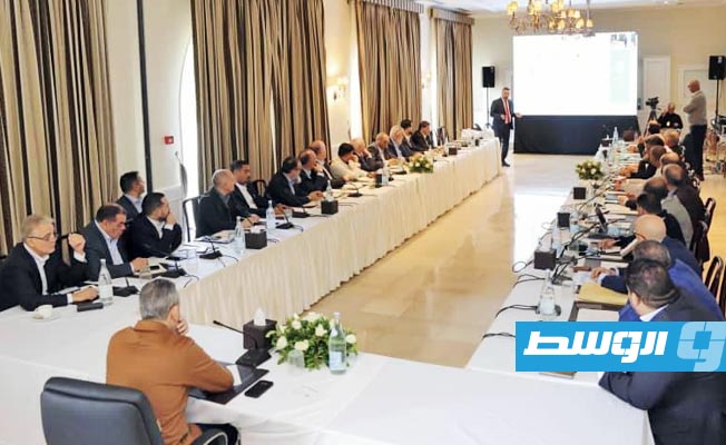 مؤسسة النفط: خطة تشغيلية بين 3 و5 سنوات لزيادة الإنتاج