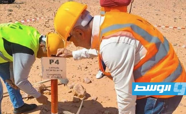 بدء إنشاء محطة طاقة شمسية في السدادة