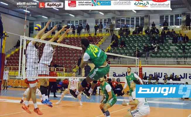 «الأهلي طرابلس» يفوز في افتتاح رباعي الطائرة