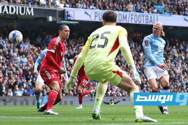 خسارة مذلة لليفربول أمام مانشستر سيتي 0-4 في كأس إنجلترا