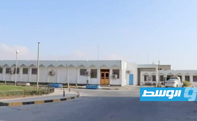 وفاة وإصابة 4 مواطنين في انفجار لغم ببني وليد
