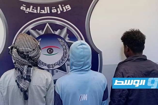 القبض على 3 متهمين بسرقة أغنام في المرج