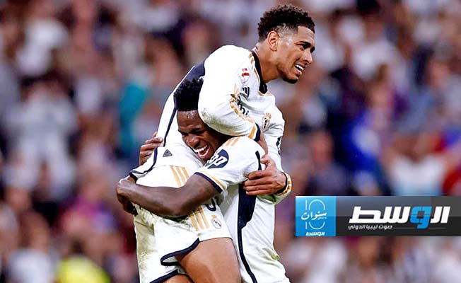 بيلنغهام: فينيسيوس أفضل لاعب في العالم