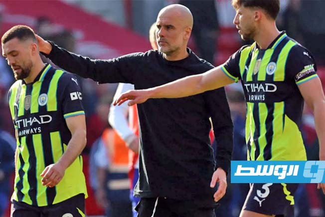 مانشستر سيتي يواصل سباق التأهل لدوري أبطال أوروبا بمواجهة برايتون