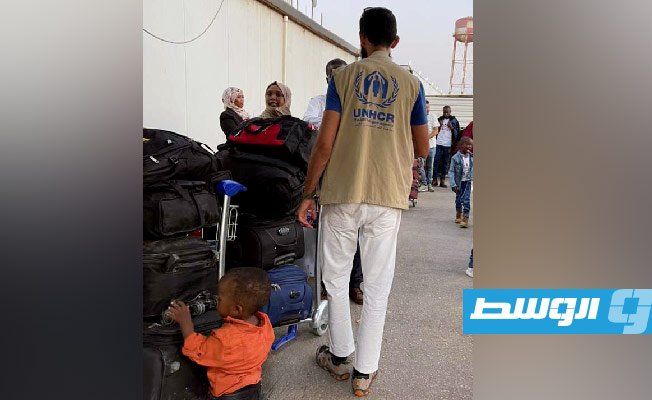 UNHCR: 41 refugees evacuated from Libya and resettled in Norway
