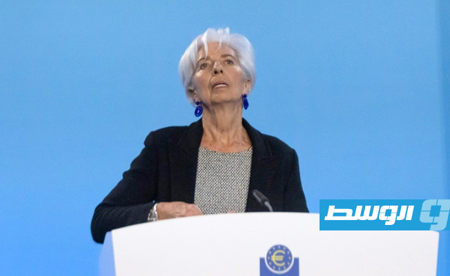 «المركزي الأوروبي» يرفع معدل الفائدة ربع نقطة مئوية