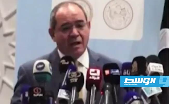 بوقدوم: نستكمل مع الجانب الليبي الترتيبات اللوجستية لفتح معبر «الدبداب- غدامس» والخط البحري