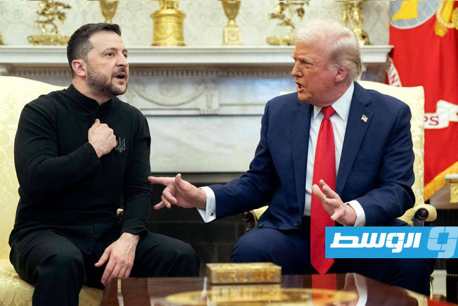 وزيرة خارجية الاتحاد الأوروبي بعد إهانات ترامب لزيلينسكي: العالم الحر بحاجة إلى زعيم جديد
