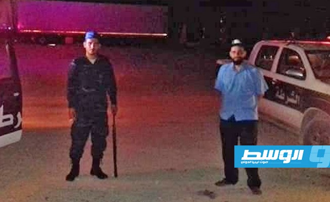 بعد وقوع خروقات.. دوريات أمنية ليلية من وسط بني وليد إلى منطقة أشميخ