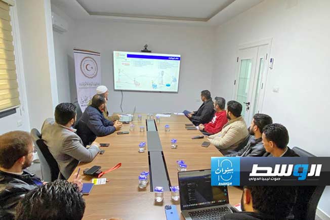 وزارة الحكم المحلي تبحث متطلبات تنفيذ مشروع الشبكة الحكومية الآمنة