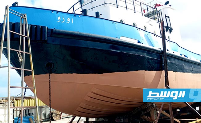 حكومة الدبيبة: أكثر من 19 ألف فرصة عمل ونحو 16 ألف طن أسماك وفرتها مشاريع الموانئ