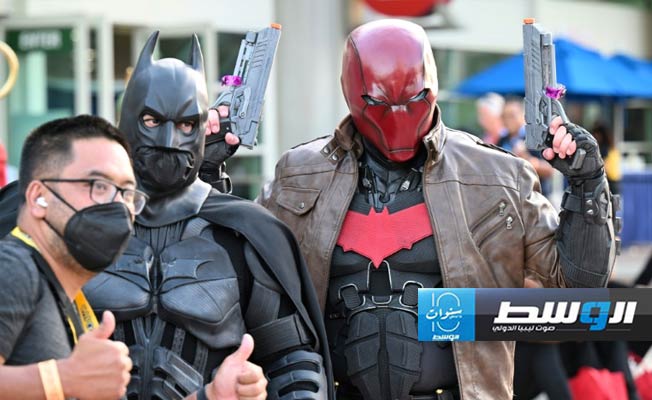 ملتقى «كوميك كون» يعوّل على حضور كثيف ويحدد مستقبل أفلام «مارفل»