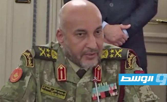 الحداد: لن نسمح باستغلال المؤسسة العسكرية والمسلحين لجر البلاد إلى الحرب