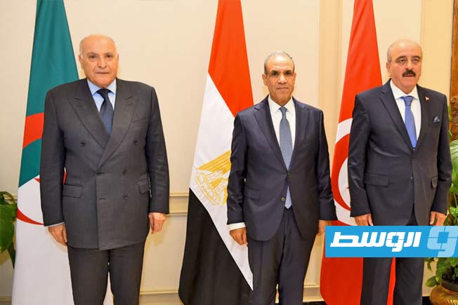 وزراء خارجية دول الجوار يطالبون بسرعة إجراء الانتخابات الليبية