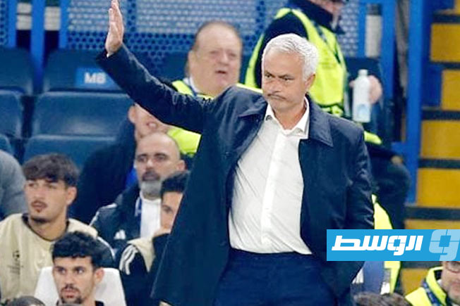 فيروس يغزو بنفيكا ويصيب مورينيو واللاعبين