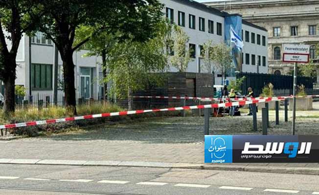 الشرطة الألمانية تقتل «نمساويًّا» أطلق النار قرب القنصلية الإسرائيلية
