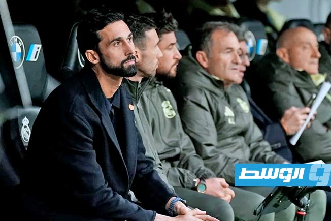 ريال مدريد يقيل مدرب الكرات الثابتة