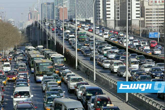 منظمة ألمانية تتوقع وصول انبعاثات ثاني أكسيد الكربون ذروتها خلال العام 2025