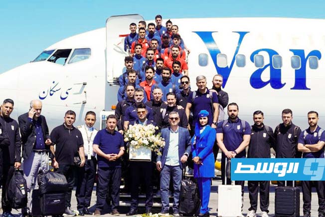 أجواء سياسية متوترة ترافق استعدادات المنتخب.. إيران تهبط في أنطاليا استعدادًا للمونديال