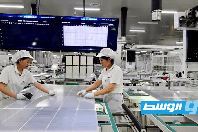 شركات الطاقة المتجددة في الصين تتجه إلى الشرق الأوسط استعدادا لـ«رسوم ترامب»