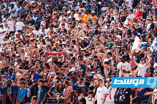 باريس سان جيرمان يحصد مكاسب خيالية من مشاركته بكأس العالم للأندية