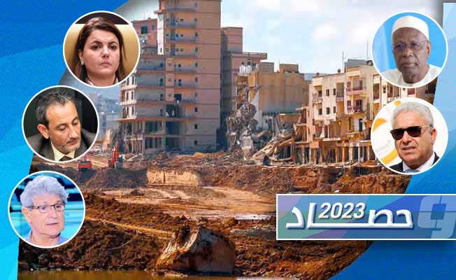 مقتل البرغثي وتطبيع المنقوش وإقالة باشاغا ومبادرة باتيلي والاختفاء القسري.. محطات ليبية لافتة في 2023