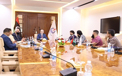 عمداء «الهلال النفطي» يطلبون دعم مؤسسة النفط للمرافق الصحية والبنية التحتية