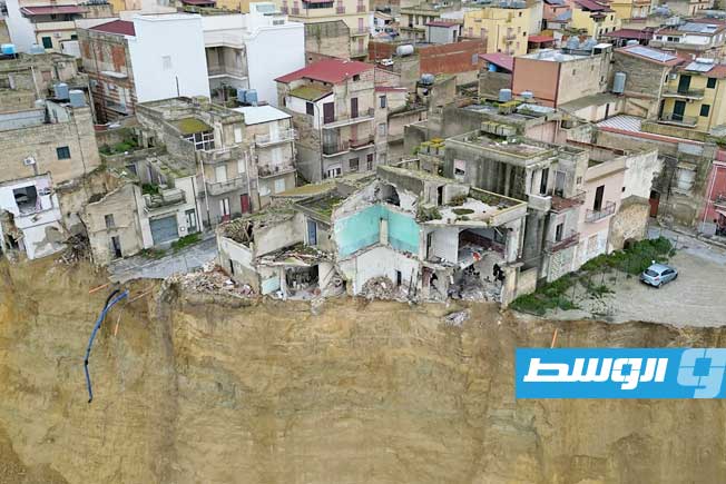 «عملية سطو» لإنقاذ كنوز صقلية الثقافية من الانهيار