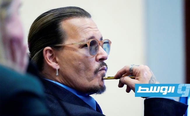 طرح ألبوم غنائي لجوني ديب