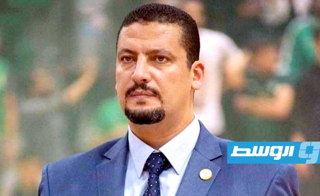 برغش لـ«بوابة الوسط»: دوري السلة في 3 ديسمبر.. والمنتخب جاهز للظهور العربي