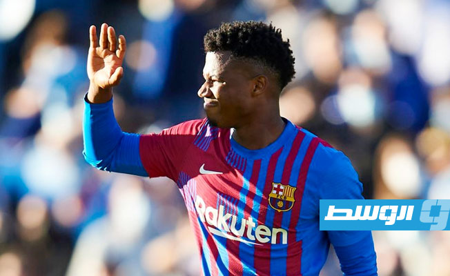 نجم برشلونة يوجه ضربة فنية مؤلمة لمنتخب إسبانيا